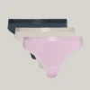 Everyday Luxe Thong 3-Pack Everyday Luxe Thong 3-Pack