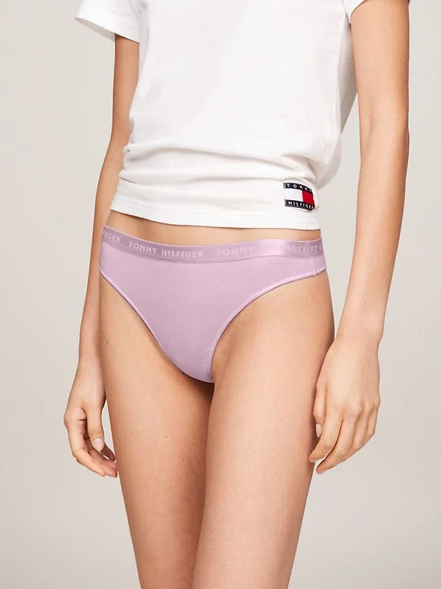 Everyday Luxe Thong 3-Pack Everyday Luxe Thong 3-Pack