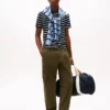 Extra Slim Stripe Stretch-Cotton T-Shirt Extra Slim Stripe Stretch-Cotton T-Shirt