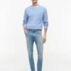 Faded Skinny Jean Faded Skinny Jean