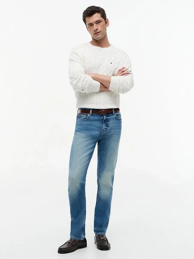 Faded Stretch Slim Jean Faded Stretch Slim Jean