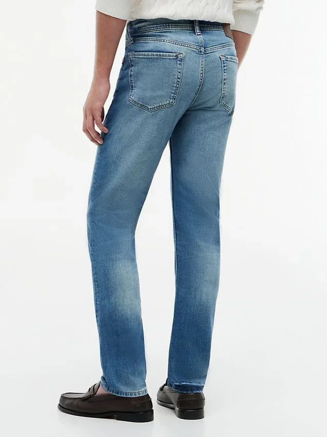 Faded Stretch Slim Jean Faded Stretch Slim Jean