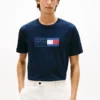 Flag Box Logo T-Shirt Flag Box Logo T-Shirt