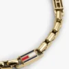 Flag Chain Link Bracelet Flag Chain Link Bracelet