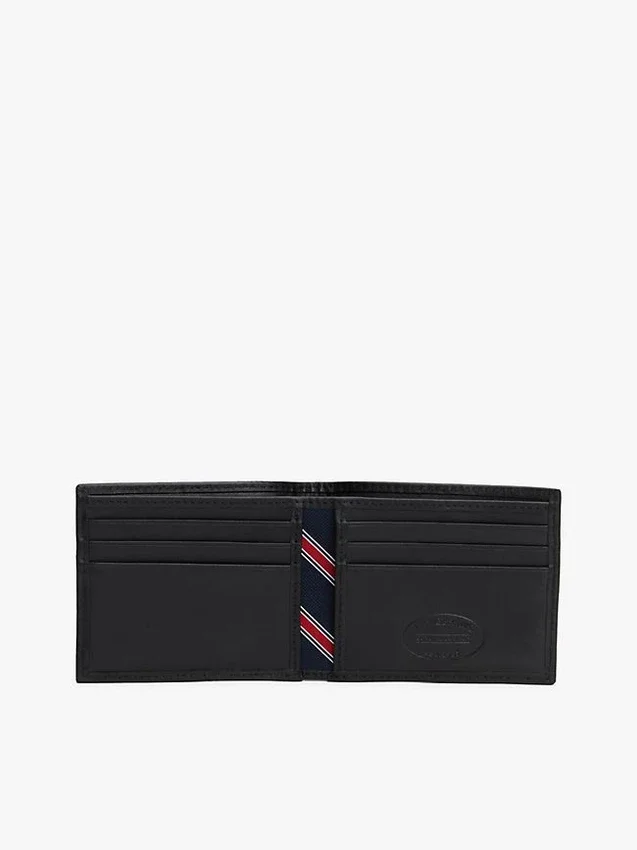 Flag Emblem Mini Credit Card Wallet Flag Emblem Mini Credit Card Wallet