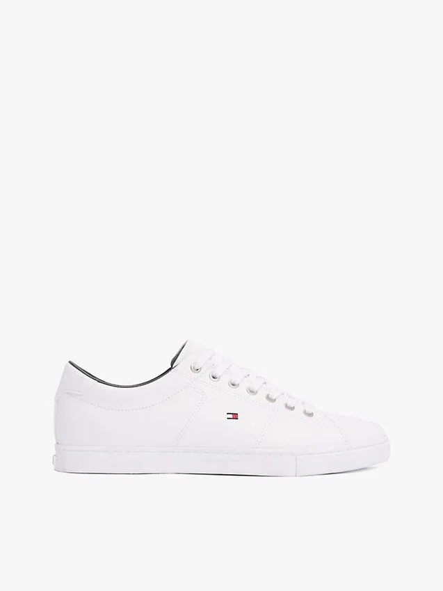 Flag Leather Sneaker Flag Leather Sneaker