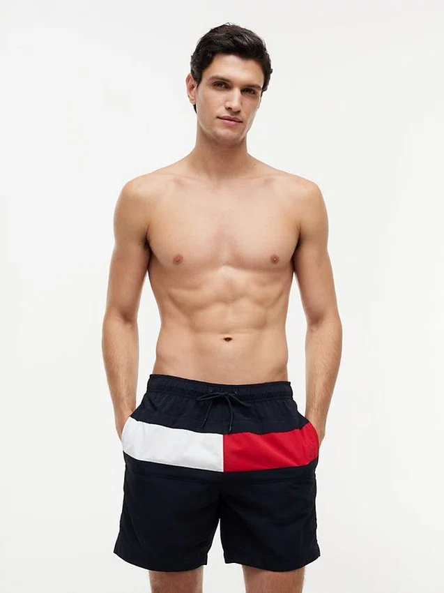 Flag Logo 7″ Swim Trunk Flag Logo 7″ Swim Trunk