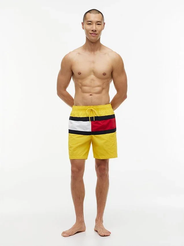 Flag Logo 7″ Swim Trunk Flag Logo 7″ Swim Trunk