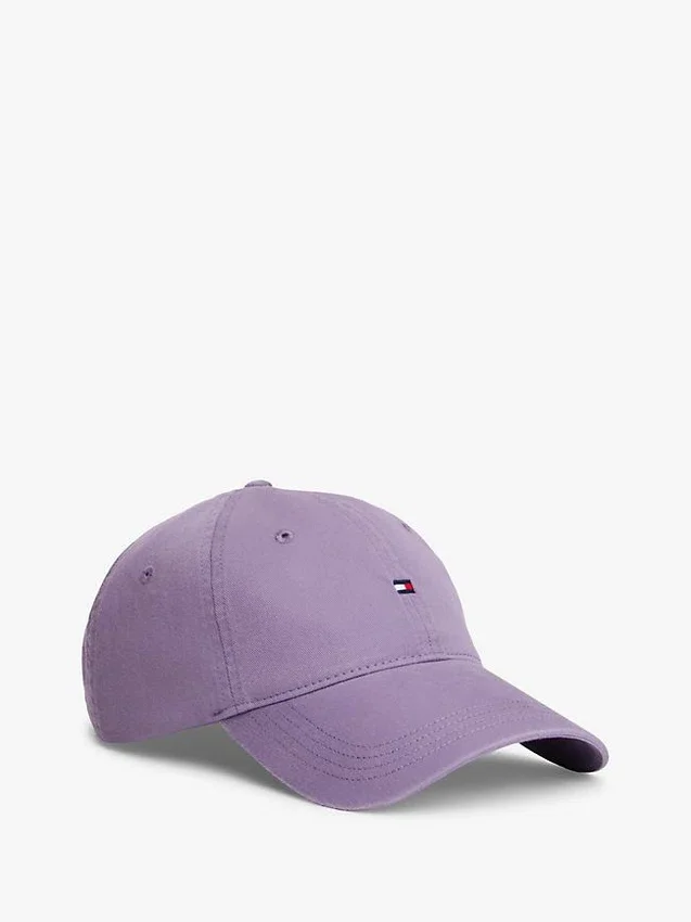 Flag Logo Baseball Cap Flag Logo Baseball Cap