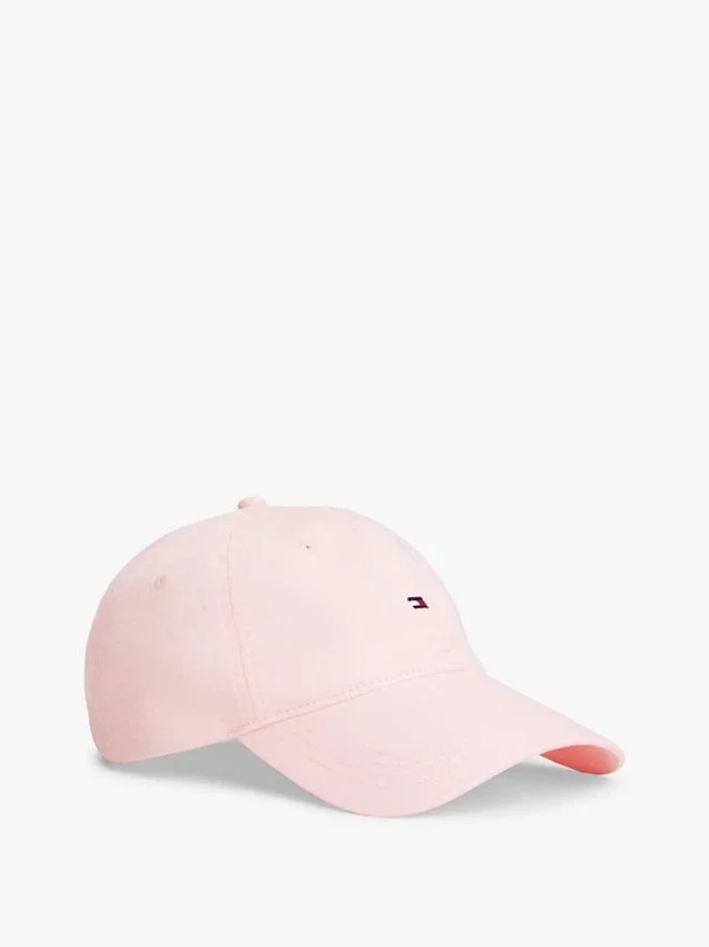 Flag Logo Baseball Cap Flag Logo Baseball Cap