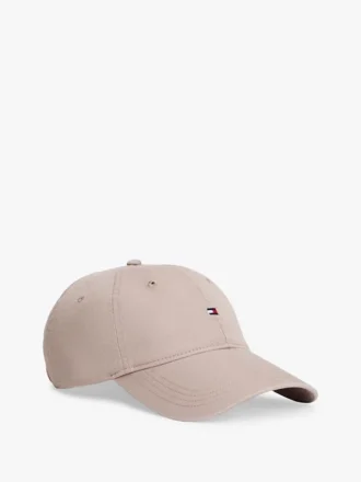 Flag Logo Baseball Cap