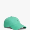 Flag Logo Baseball Cap Flag Logo Baseball Cap