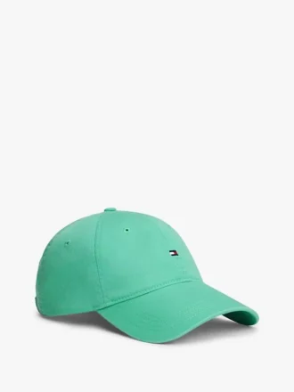Flag Logo Baseball Cap