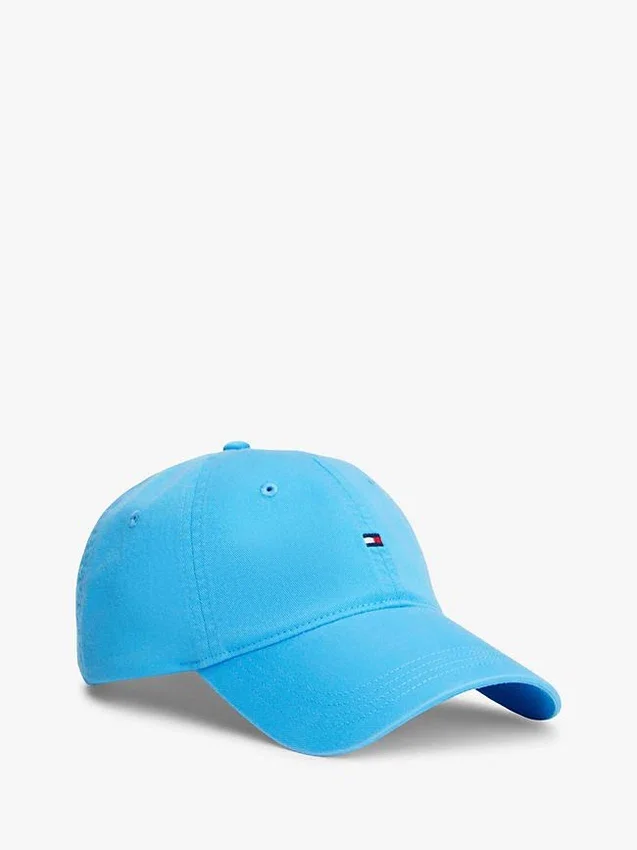 Flag Logo Baseball Cap Flag Logo Baseball Cap