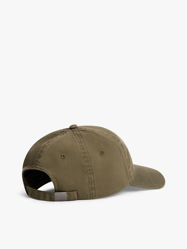Flag Logo Baseball Cap Flag Logo Baseball Cap