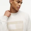 Flag Logo Brushed-Back Raglan Sweatshirt Flag Logo Brushed-Back Raglan Sweatshirt