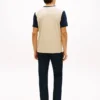 Flag Logo Contrast Sleeve T-Shirt Flag Logo Contrast Sleeve T-Shirt