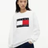Flag Logo Sweatshirt