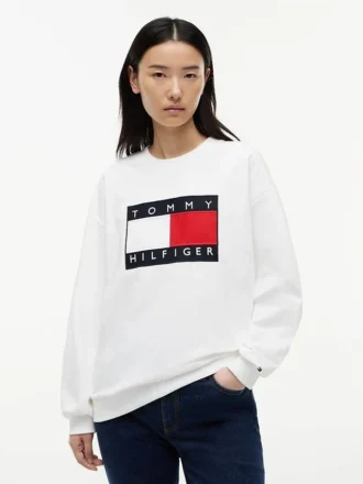 Flag Logo Sweatshirt
