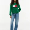 Flag Logo Sweatshirt