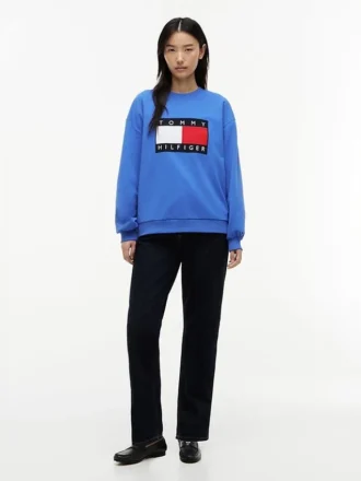 Flag Logo Sweatshirt