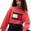 Flag Logo Sweatshirt