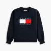 Flag Logo Sweatshirt Flag Logo Sweatshirt