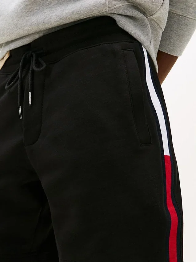 Flag Logo Sweatshort Flag Logo Sweatshort