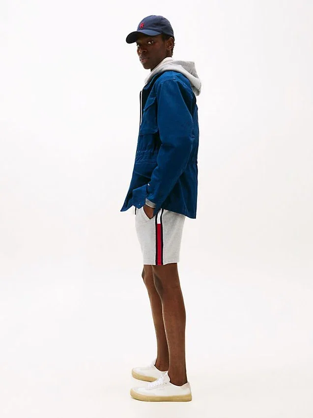 Flag Logo Sweatshort Flag Logo Sweatshort