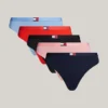 Flag Logo Thong 5-Pack Flag Logo Thong 5-Pack
