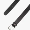 Flag Loop Leather Belt Flag Loop Leather Belt