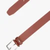 Flag Loop Leather Belt Flag Loop Leather Belt