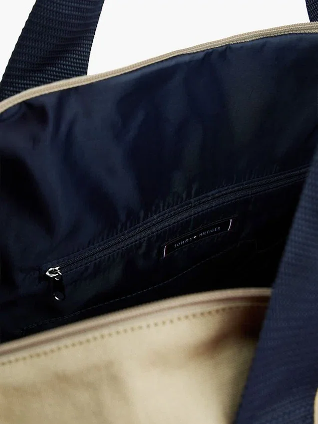 Flag Stripe Logo Duffle Flag Stripe Logo Duffle
