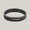 Flag Stripe Stainless Steel Bracelet