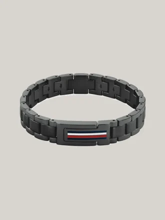 Flag Stripe Stainless Steel Bracelet Flag Stripe Stainless Steel Bracelet