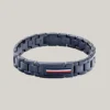 Flag Stripe Stainless Steel Bracelet Flag Stripe Stainless Steel Bracelet