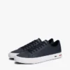 Flag Stripe Vulcanized Leather Sneaker Flag Stripe Vulcanized Leather Sneaker