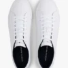 Flag Stripe Vulcanized Leather Sneaker Flag Stripe Vulcanized Leather Sneaker