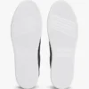 Flag Stripe Vulcanized Leather Sneaker Flag Stripe Vulcanized Leather Sneaker