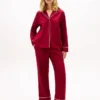 Flannel Herringbone Sleep Pant Flannel Herringbone Sleep Pant