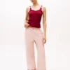 Flannel Herringbone Sleep Pant Flannel Herringbone Sleep Pant