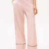 Flannel Herringbone Sleep Pant Flannel Herringbone Sleep Pant