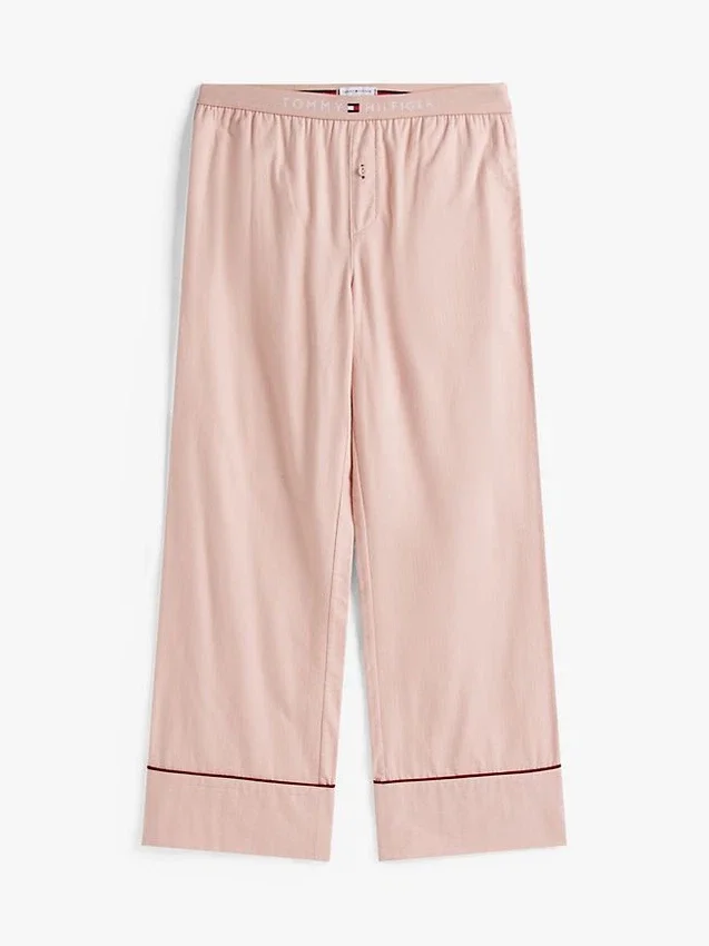 Flannel Herringbone Sleep Pant Flannel Herringbone Sleep Pant