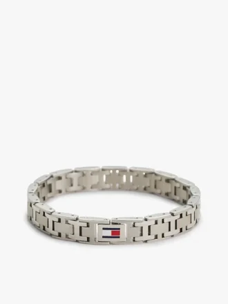 Flat H-Link Bracelet Flat H-Link Bracelet