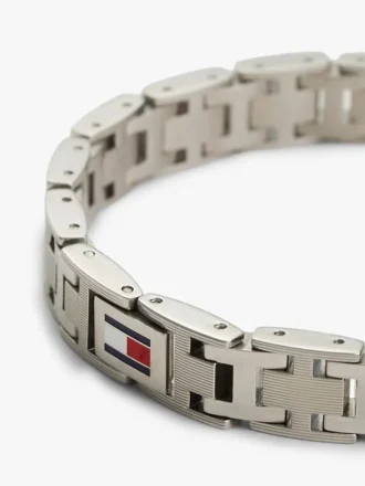 Flat H-Link Bracelet Flat H-Link Bracelet