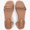 Flat Leather Sandal