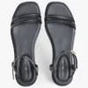 Flat Leather Sandal