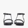 Flat Leather Sandal