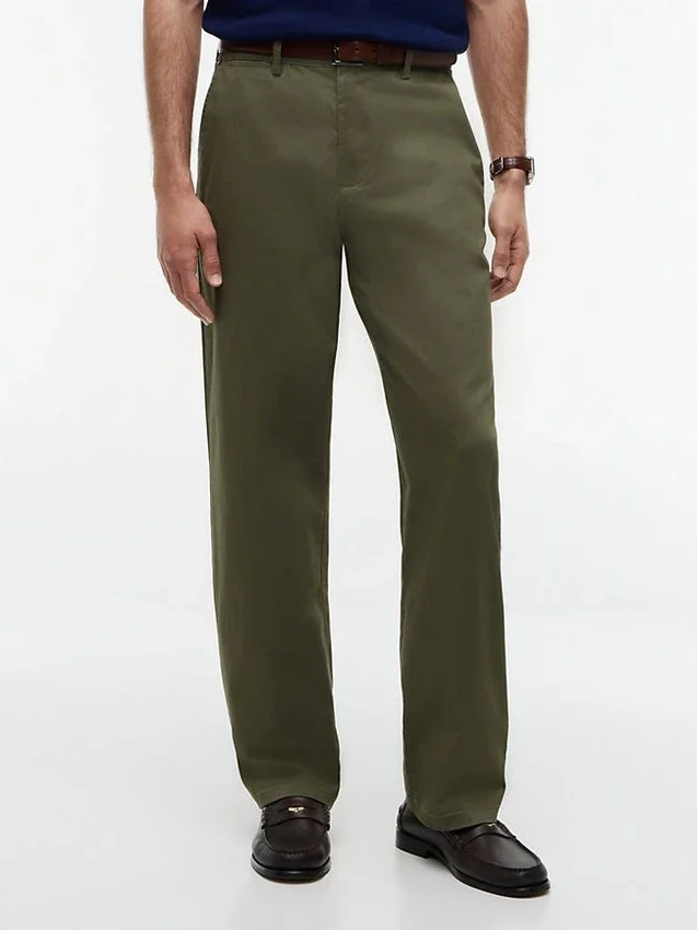 Flex Relaxed Chino Flex Relaxed Chino