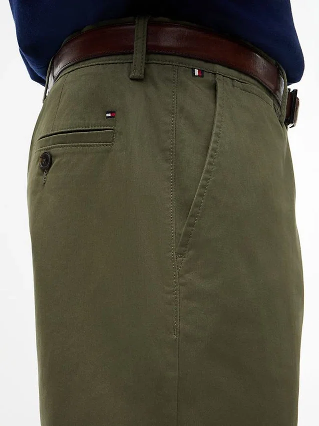 Flex Relaxed Chino Flex Relaxed Chino